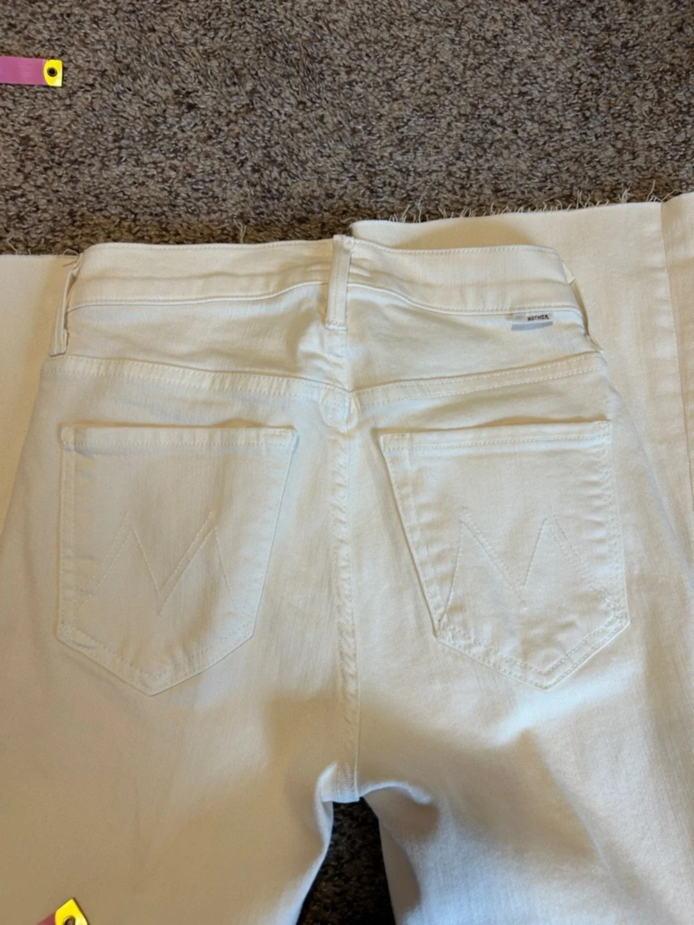 Mother the weekender jeans - Picture 7 of 7